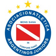 Logo of Asociación Atlética Argentinos Juniors de Ciudad Autónoma de Buenos Aires
