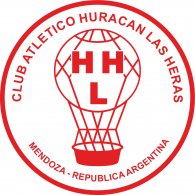 Logo of Asociación Atlética Huracán Las Heras de Mendoza