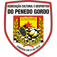 Logo of Associação Cultural e Desportiva do Penedo Gordo