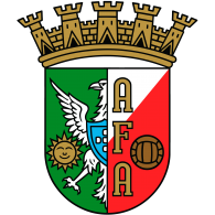 Logo of Associação de Futebol de Aveiro