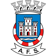 Logo of Associação de Futebol de Santarém