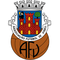 Logo of Associação de Futebol de Viseu