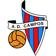 Logo of Associação Desportiva de Campos