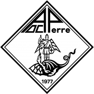 Logo of Associação Desportiva e Cultural de Perre