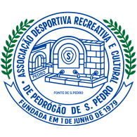 Logo of Associação Desportiva Recreativa e Cultural de Pedrógão de São Pedro
