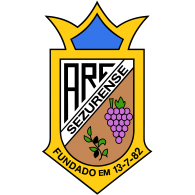 Logo of Associação Recreativa e Cultural Sezurense