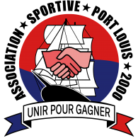 Logo of Association Sportive Port Louis 2000