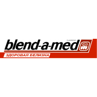 Logo of Blend-a-med Russia
