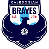 Logo of Caledonian Braves FC