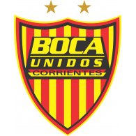 Logo of Club Atético Boca Unidos de Corrientes