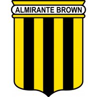 Logo of Club Atlético Almirante Brown de San Justo Buenos Aires