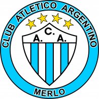 Logo of Club Atlético Argentino de Merlo Buenos Aires