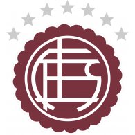Logo of Club Atlético Lanús de Lanús Buenos Aires