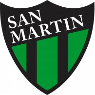 Logo of Club Atlético San Martín de San Juan