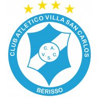 Logo of Club Atlético Villa San Carlos de Berisso  Buenos Aires