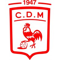 Logo of Club Deportivo Morón de Morón Buenos Aires
