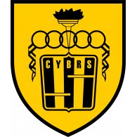 Logo of Club Social y Deportivo Ramón Santamarina de Tandil Buenos Aires