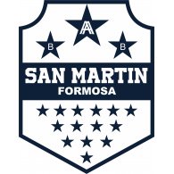 Logo of Club Sportivo General San Martín de Formosa
