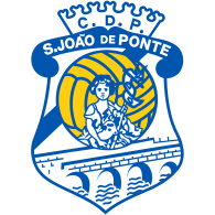 Logo of Clube Desportivo de Ponte de S. João de Ponte