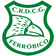 Logo of Clube Recreativo Desportivo Cabeça Gorda