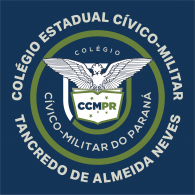Logo of Colégio Cívico-Militar Tancredo de Almeida Neves - Logomarca
