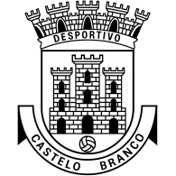 Logo of Desportivo de Castelo Branco