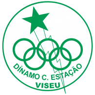 Logo of Dínamo Clube Estação Viseu