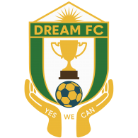 Logo of Dream Football Club Yei