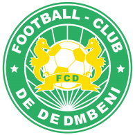 Logo of F.C. De Dembeni