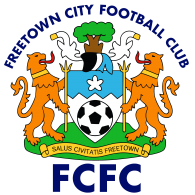 Logo of FREETOWN CITY FC