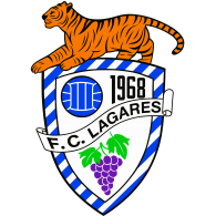 Logo of Futebol Clube de Lagares