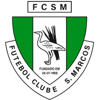 Logo of Futebol Clube de São Marcos