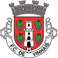 Logo of FUTEBOL CLUBE DE VINHAIS