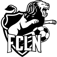 Logo of Futebol Clube Leão Negro