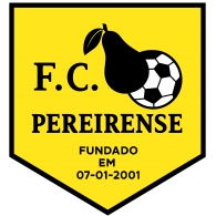 Logo of Futebol Clube Pereirense