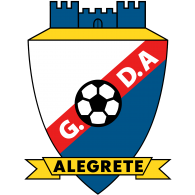 Logo of Grupo Desportivo Alegrete