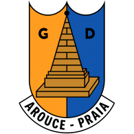 Logo of GRUPO DESPORTIVO AROUCE DE PRAIA