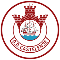 Logo of Grupo Desportivo Castelense
