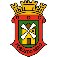 Logo of Grupo Desportivo e Cultural de Foros do Arrão