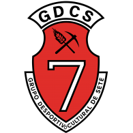 Logo of Grupo Desportivo e Cultural de Sete