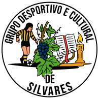 Logo of Grupo Desportivo e Cultural de Silvares
