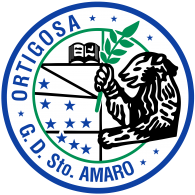 Logo of Grupo Desportivo Santo Amaro