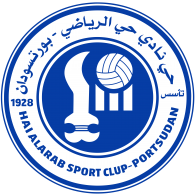 Logo of HAY AL ARAB SC PORT SUDAN
