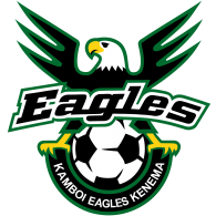 Logo of Kamboi Eagles FC