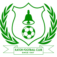 Logo of Kator Football Club Juba