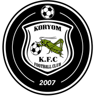 Logo of Koryom Football Club Bor