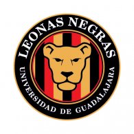 Logo of Leonas Negras UdeG 2025-