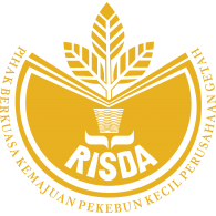 Logo of RISDA Emas