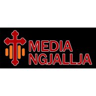Logo of MEDIA NGJALLJA