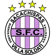 Logo of Sacachispas Fútbol Club de Villa Soldati Ciudad Autónoma de Buenos Aires